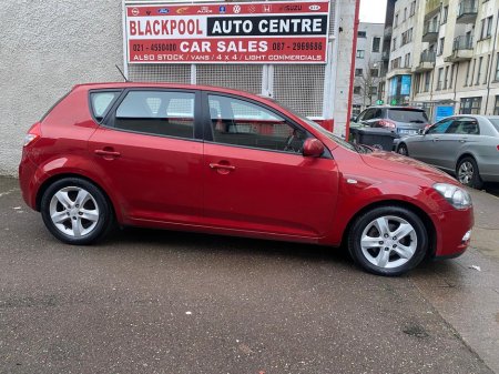 2012 Kia Ceed CEE'D 1.6 CRDI 2 113BHP 5DR