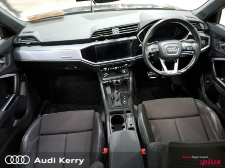 2021 Audi Q3 SPORTBACK 2.0 35TDI 150BHP QUATTRO S-LINE AUTOMATIC €40,900 thumbnail