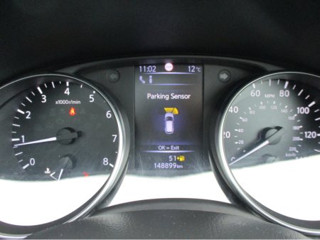 2018 Nissan Qashqai - thumbnail 26