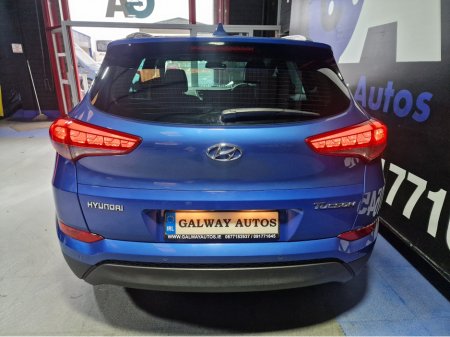 2018 Hyundai Tucson - thumbnail 8