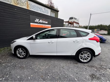 2018 Ford Focus STYLE 1.5 TD 5DR €6,995 thumbnail