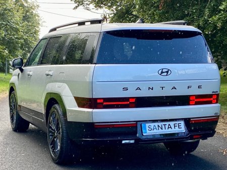 2026 Hyundai Santa Fe 1.6 PHEV 4WD Premium Calligraphy €73,745
