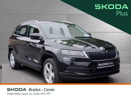 2022 Skoda Karoq AMBITION 1.0 TSI 110HP 5DR €27,950
