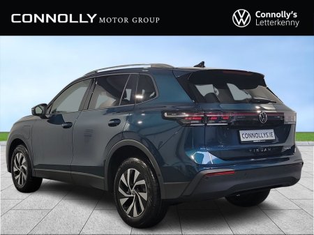 2026 Volkswagen Tiguan - photo 2