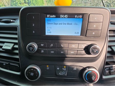 2021 Ford Transit - thumbnail 15