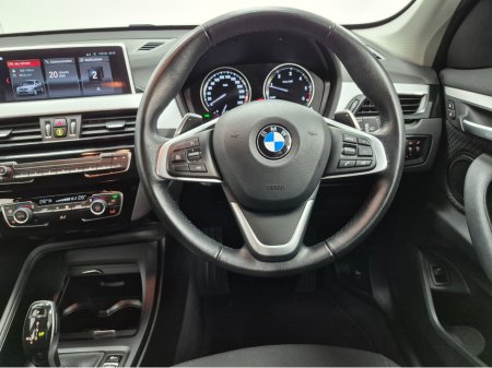 2022 BMW X1 SDRIVE18D SD 18D X1AD 4DR AUTO €33,950 thumbnail