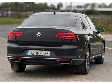 2017 Volkswagen Passat Volkswagen Passat 2017 GTE AUTO High Line €14,990 thumbnail