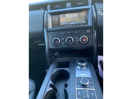 2019 Land Rover Discovery Commercial €23,995