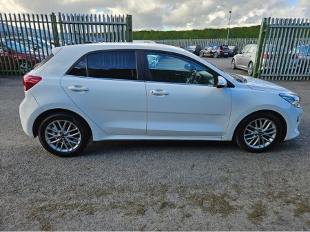 2017 Kia Rio 1.0 T-GDI 98BHP 3 5DR €9,250