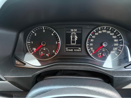 2019 Volkswagen Amarok V6 HIGHLINE 204BHP €34,950 thumbnail