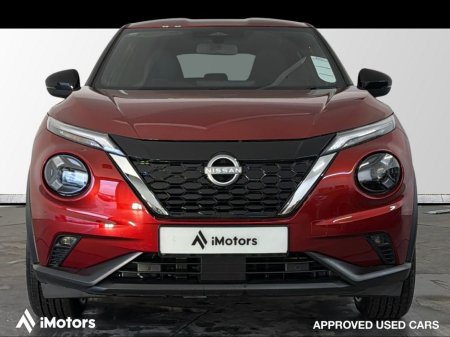2026 Nissan Juke - thumbnail 9