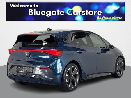 2024 Cupra Born - thumbnail 4