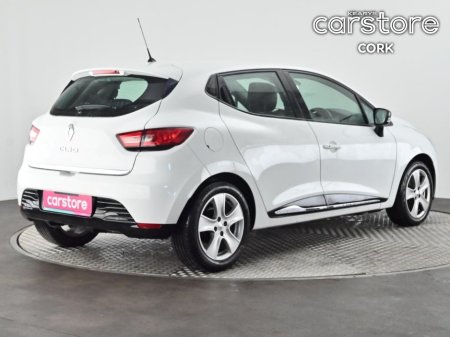 2017 Renault Clio 1.2 16V 75 DYNAMIQUE NAV €11,880 thumbnail