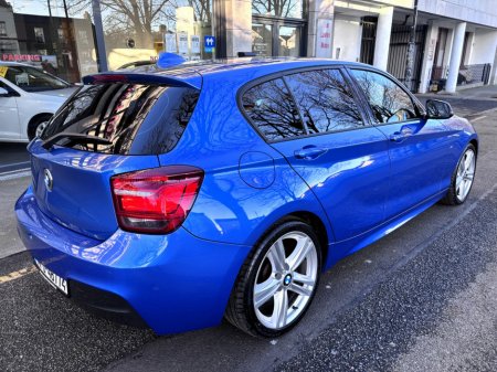 2014 BMW 1 Series 116i M-SPORT 5DR AUTO €11,950