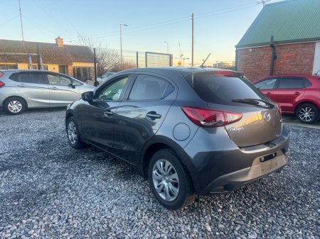 2016 Mazda Demio  €10,950 thumbnail