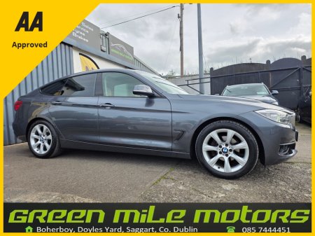2013 BMW 3 Series 318D GT * AUTOMATIC * LOW MILES *