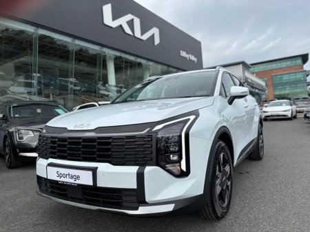 2026 Kia Sportage 1.6 K2 Diesel (0% Finance available) €42,995