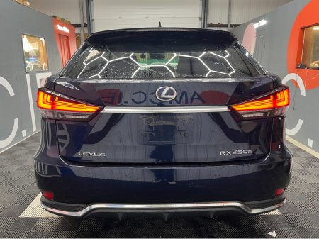 2020 Lexus RX 450hL - thumbnail 3