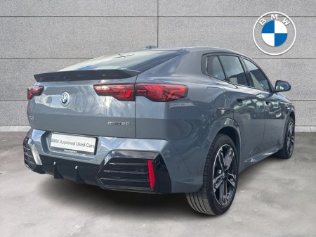 2025 BMW iX2 eDrive20 M Sport €48,950 thumbnail