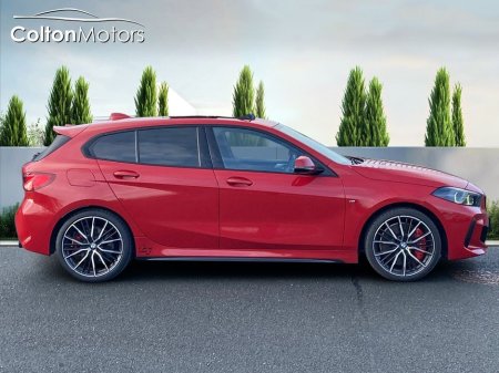 2021 BMW 1 Series 128ti (AUTOMATIC) (SUNROOF) (ONLY 53,000kms) €34,950 thumbnail