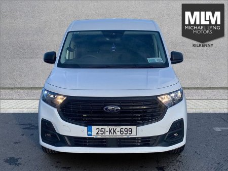 2025 Ford Transit Connect TREND - 2.0 TD102 T6.2 M6 FWD, Price Ex VAT €21,911 thumbnail