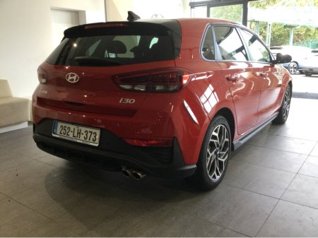 2025 Hyundai i30 N-LINE PETROL €29,950