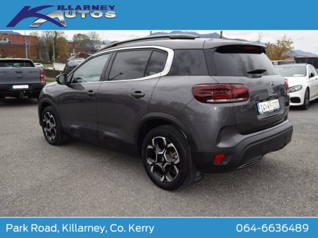 2024 Citroen C5 Aircross - photo 5