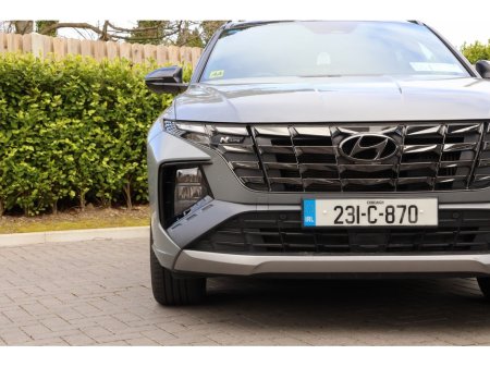 2023 Hyundai Tucson - thumbnail 4