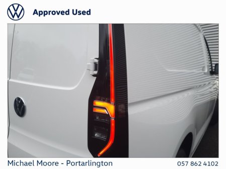 2026 Volkswagen Caddy CADDY LIFE TDI 102HP M6F thumbnail