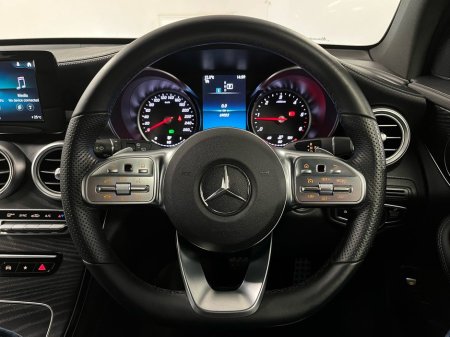 2021 Mercedes-Benz GLC Class - thumbnail 17