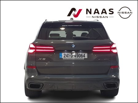 2024 BMW X5 50 E M SPORT PRO XDRIVE5DR €85,945 thumbnail