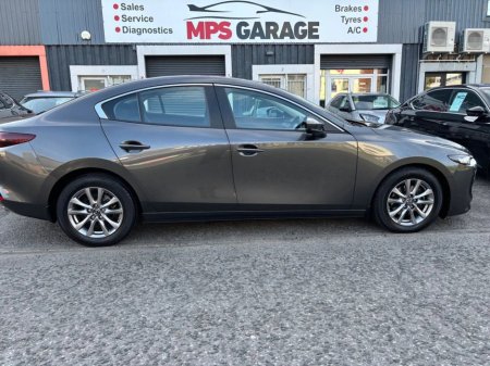 2020 Mazda Mazda3 1.8D 4DR (116ps) GS-L