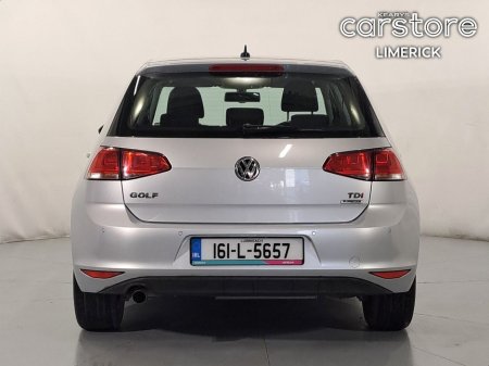 2016 Volkswagen Golf 1.6 TDI 5DR 110HP BlueMotion €15,480 thumbnail