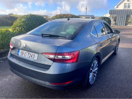 2019 Skoda Superb LAURIN & KLEMENT 2.0 TDI 150HP 4DR €23,750 thumbnail