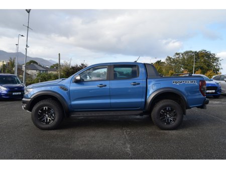 2023 Ford Ranger RAPTOR 2.0TD2 2.0 TDI 213 Auto 10 speed Price Plus Vat €49,950