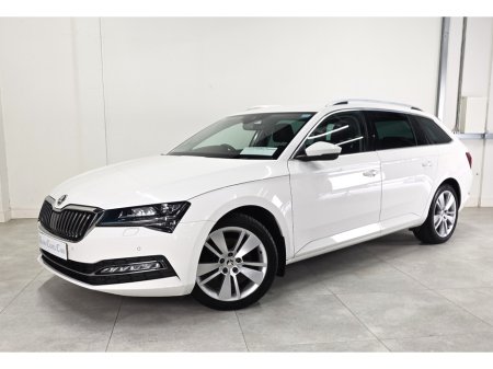 2020 Skoda Superb - thumbnail 8