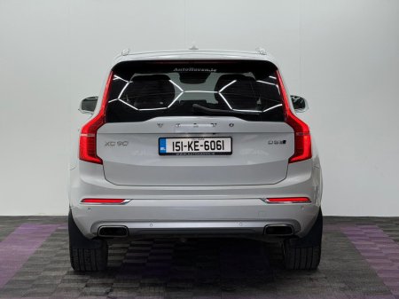 2015 Volvo XC90 - thumbnail 5
