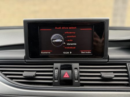 2016 Audi A6 S-LINE 2.O TDI *BLACK EDITION STYLING* €16,995 thumbnail