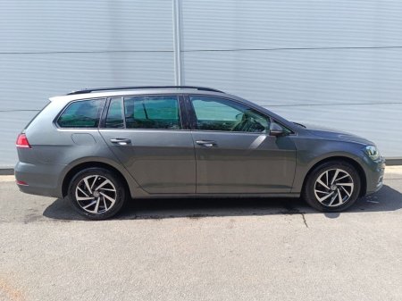 2019 Volkswagen Golf 1.6 TDI 115HP Comfortline Estate €14,995