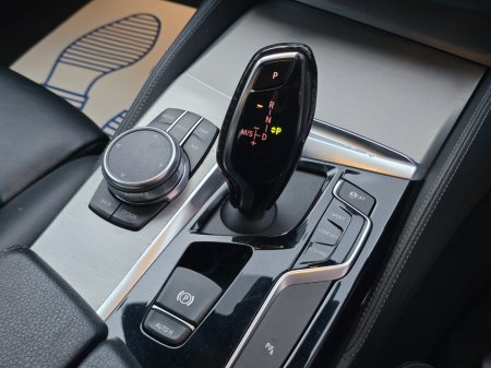 2018 BMW 5 Series 520d M Sport €27,950 thumbnail