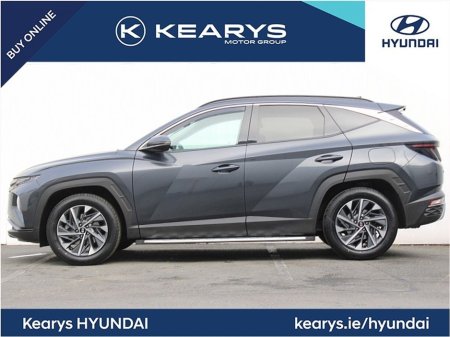 2024 Hyundai Tucson - thumbnail 3