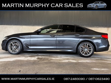 2019 BMW 5 Series 520D G30 M SPORT AUTO €25,950