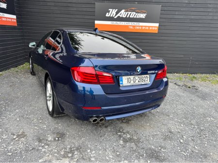 2010 BMW 5 Series 3.0 SE 525D 4DR AUTO €5,995