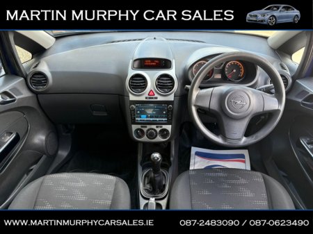 2014 Opel Corsa - thumbnail 9