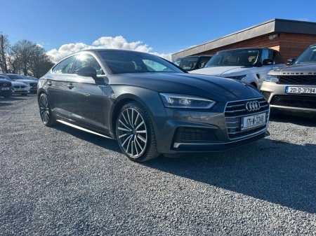 2017 Audi A5 - thumbnail 11