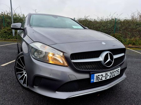 2016 Mercedes-Benz A Class - thumbnail 9