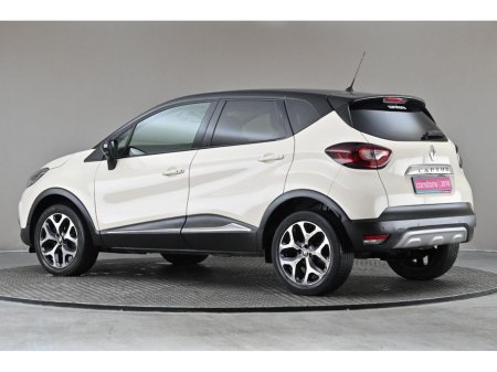 2018 Renault Captur 1.5 DCI SIGNATURE X NAV BI-TONE ROOF*FULL LEATHER* €13,890 thumbnail
