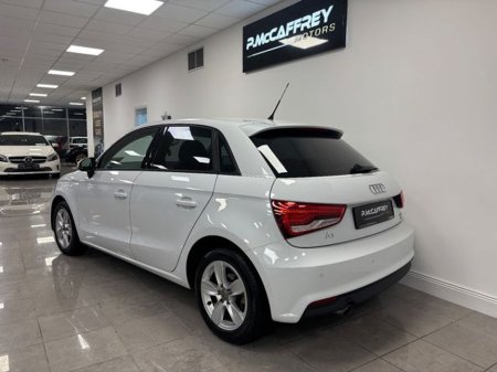 2016 Audi A1 1.0TFSI 95HP S Tronic SE €13,250 thumbnail