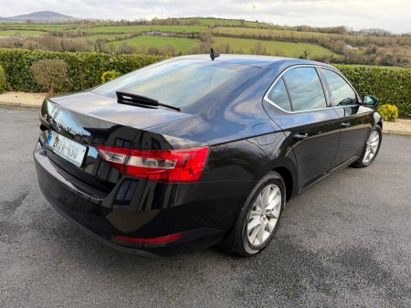 2020 Skoda Superb AMB 2.0TDI 150HP €23,950