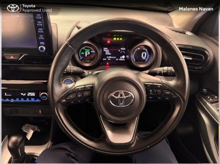 2023 Toyota Yaris Cross - thumbnail 9